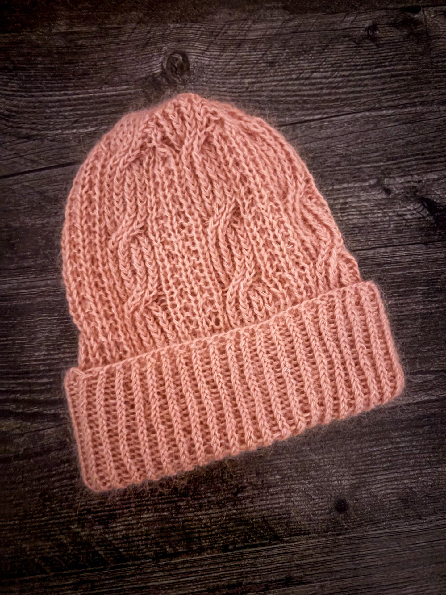 What a Twist Hat