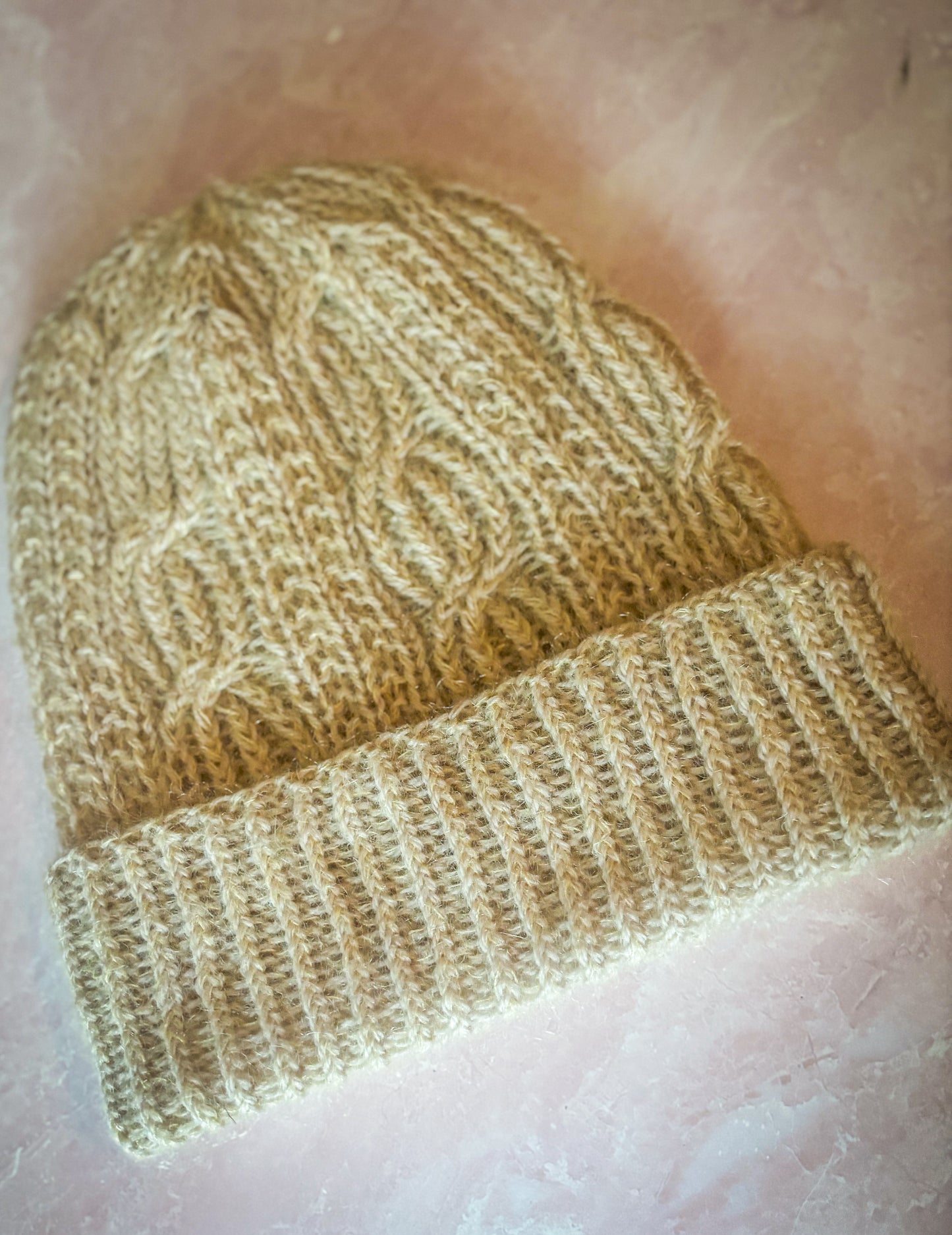 What a Twist Hat