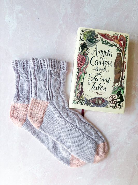 Once Upon a Time Socks