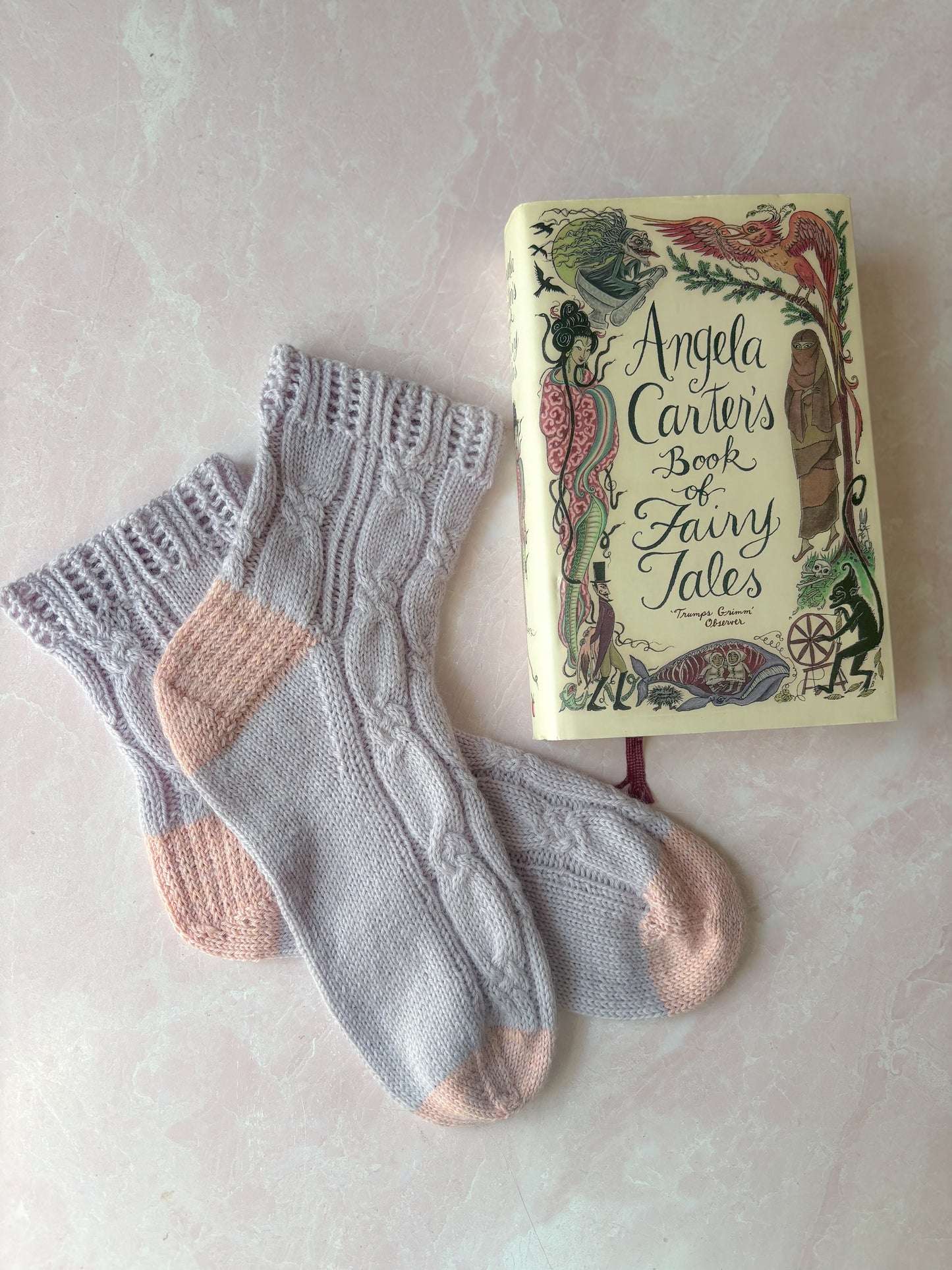 Once Upon a Time Socks