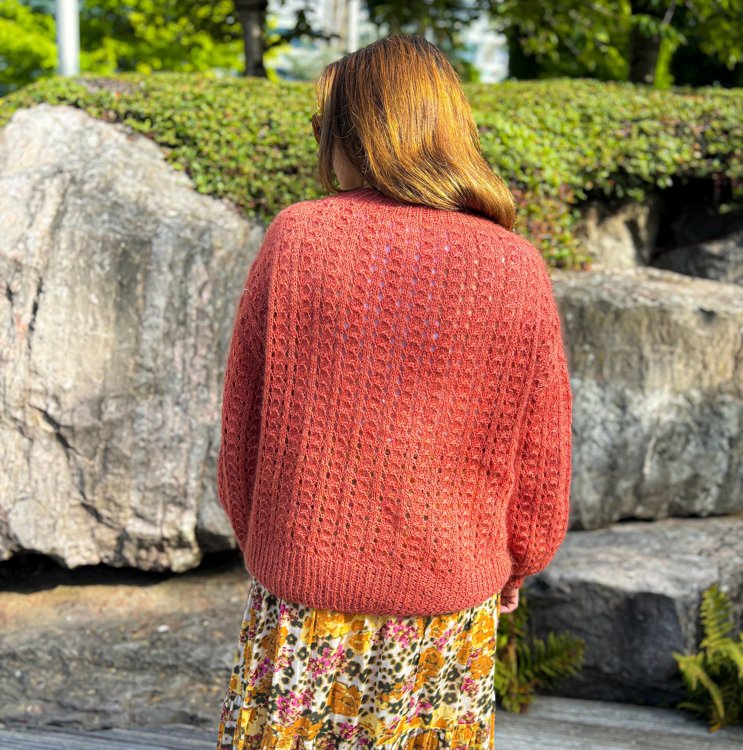 Seaside Cardigan