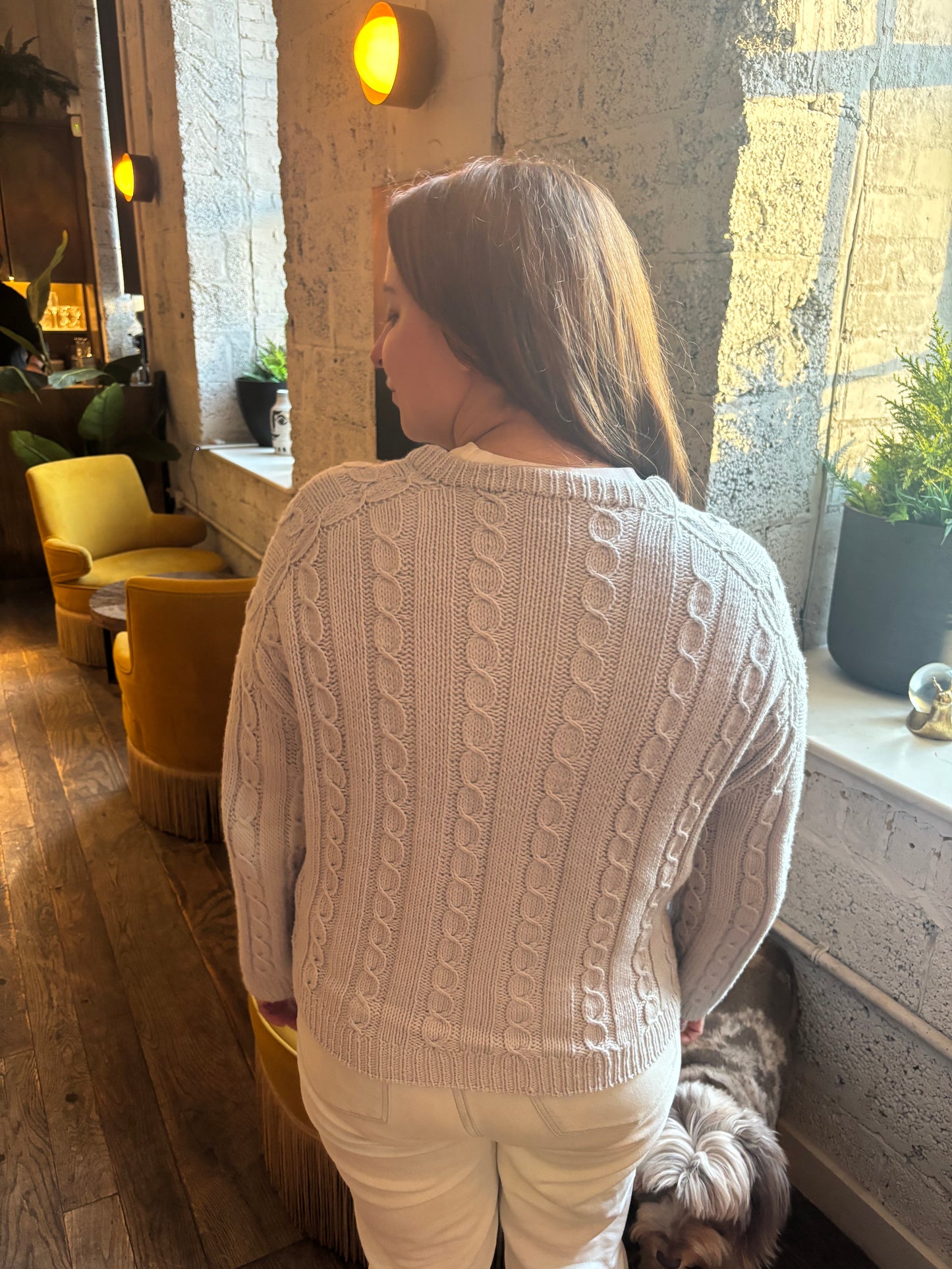 Dashwood Sweater