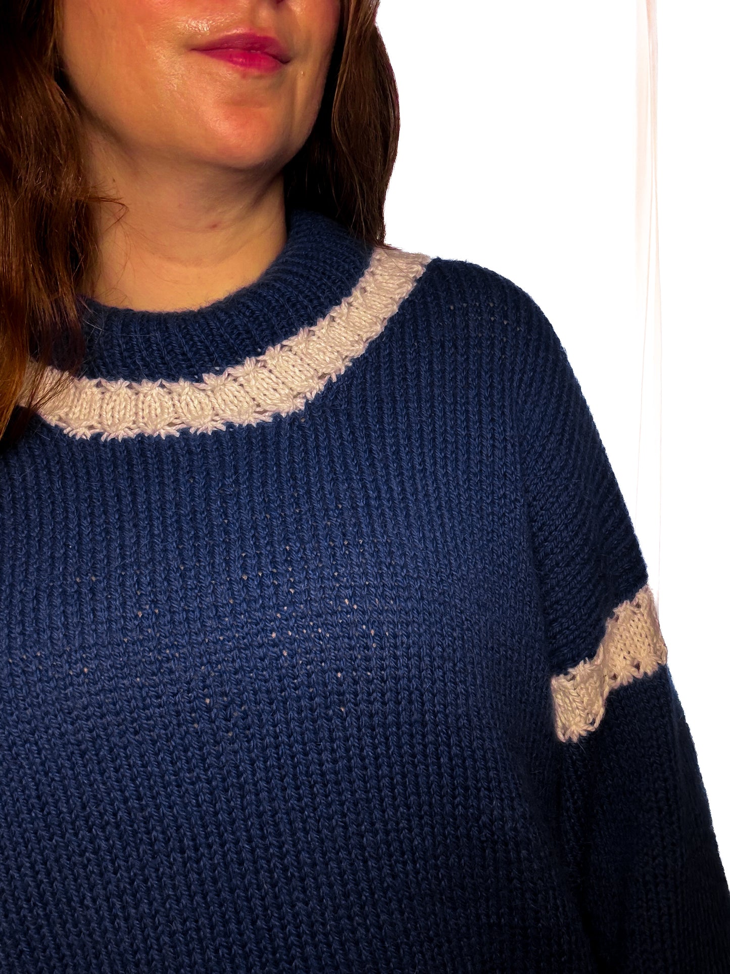 Beguiled Sweater