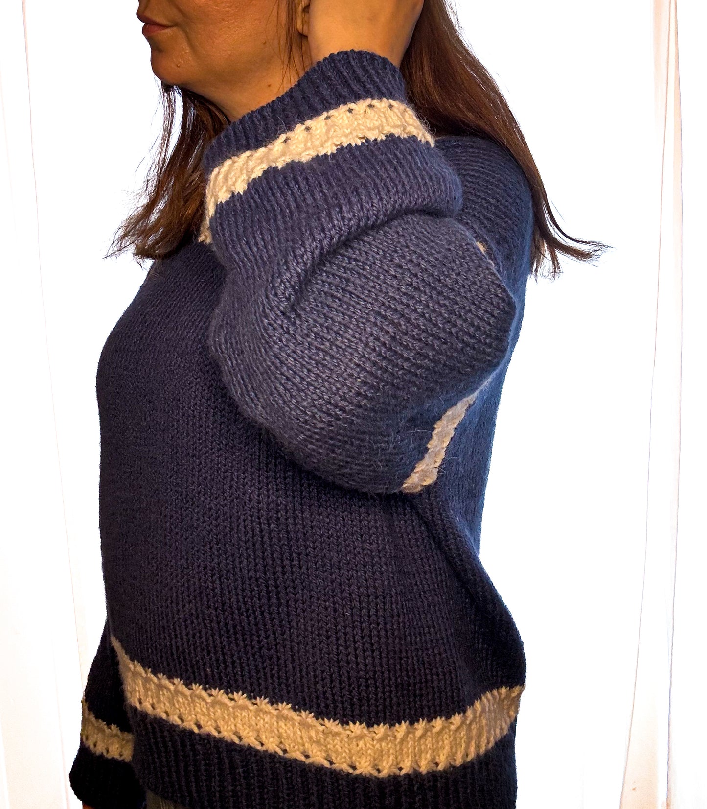 Beguiled Sweater