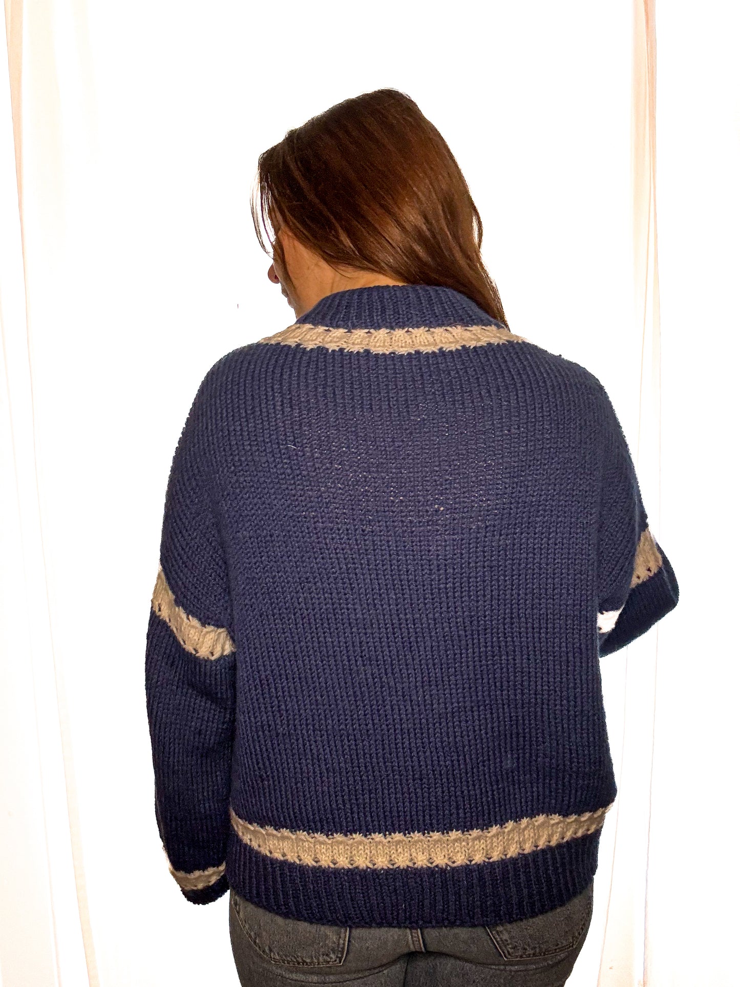 Beguiled Sweater