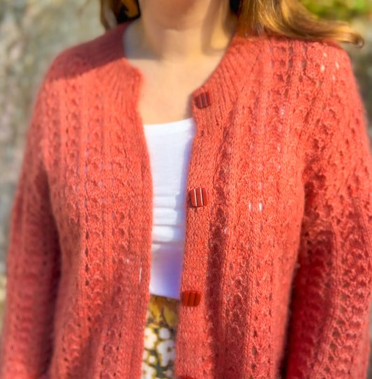 Seaside Cardigan